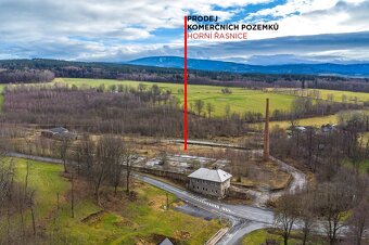 Prodej pozemky pro komerční výstavbu, 90 411 m² - Horní Řasn - 4