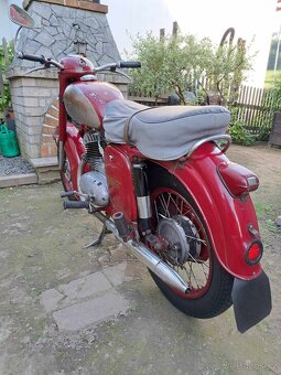 Jawa ČZ 175/356 r.v.1958 - 4