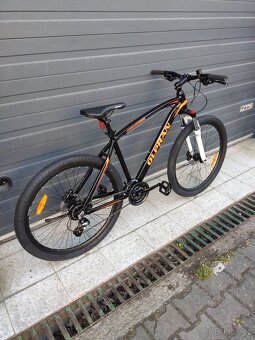 Nové horské kolo Olpran Professional 27,5" hydraulické b.18 - 4