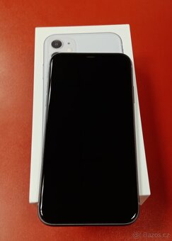 Apple iphone 11 256GB Purple záruka - 4
