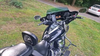 Yamaha midnight star XVS 950 - 4