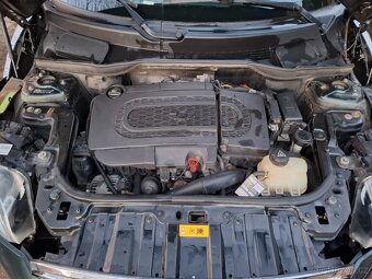 Mini Countryman, 2.0 SD ALL4, AUTOMAT, KŮŽE 2x ALU - 4