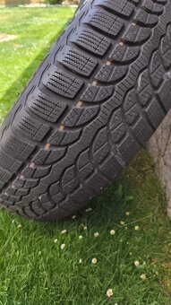 Alu kola Volkswagen Amarok R17 - 4