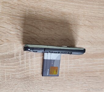 TLAČÍTKOVÝ MOBILNÍ TELEFON NOKIA C2-01 (RM-721) - 4