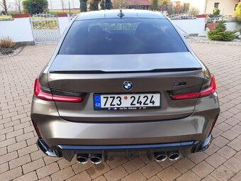 BMW M3, COMPETITION, 11/2020, 21348Km - 4