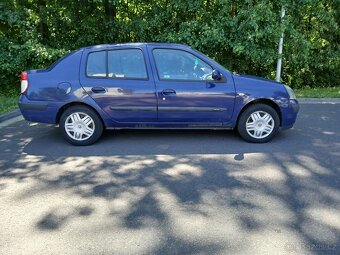 Renault Thalia Rok 2006 1.4 16v 72kw stk platná - 4