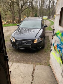 Audi a4 b7 quattro s-line 2.0tdi - 4