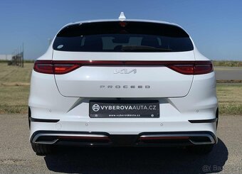 Kia ProCeed GT-Line Plus 1.5 T-GDi 117 kW/Tažné/Záruka/ - 4