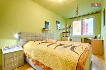 Prodej bytu 3+1, 67 m², České Budějovice, ul. M. Chlajna - 4