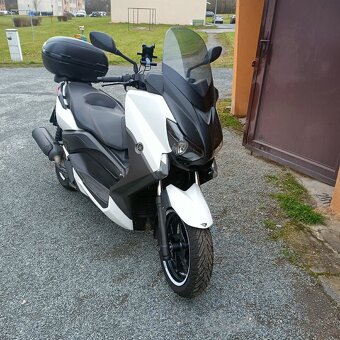 Yamaha xmax 125 - 4