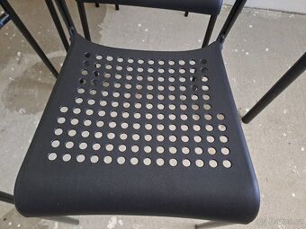 Židle Ikea ADDE - 4