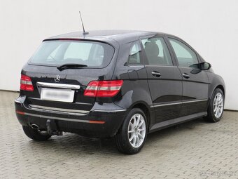 Mercedes-Benz Třída B 2.0CDi , 80 kW nafta, 2008 - 4