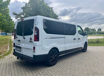 FIAT TALENTO 1.6 ECOJET 107 KW 8 MÍST ČR - POUZE 58 000 km - 4