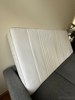 Latexová Matrace MYRBÄCKA 90x200cm - 4