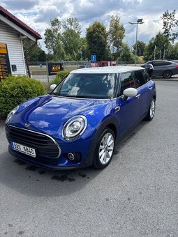 MINI COOPER CLUBMAN 2,0 D 110KW VÝBAVA - 4