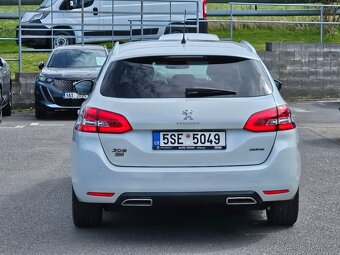 Peugeot 308SW 1.5BHDi 130 GT line EAT8 - 4