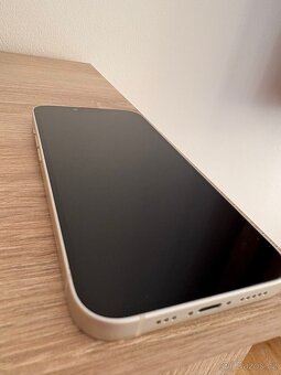 iPhone 13 bílý 128gb - 4
