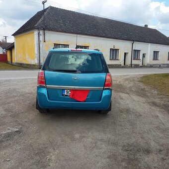 Zafira b 1.8 103kw - 4