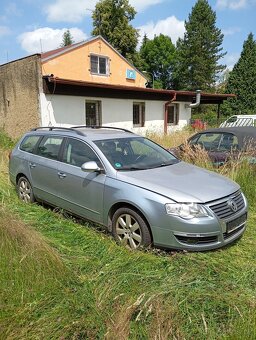 Passat b6 - 4