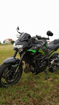 KAWASAKI Z900 2021 - 4
