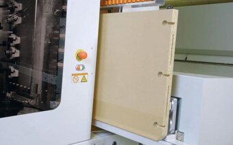 CNC centrum HOLZHER EVOLUTION 7405 pro výrobu nábytku - 4