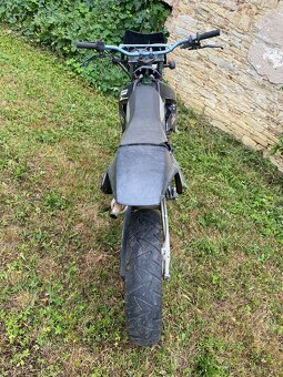 Derbi Senda 50 kit 80 ccm - 4