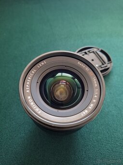 Fujifilm XF 16mm f/1.4 - 4