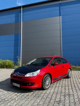 Citroen C4 1.4l 16V 2008 - 4