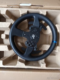 Prodám volant T300RS GT,TSS Handbrake Sparco a držák - 4