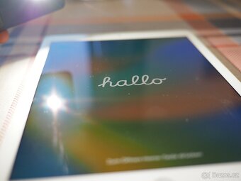 Apple iPad Pro 9.7" Růžová (A1674) Wi-Fi + Cellular(LTE) - 4