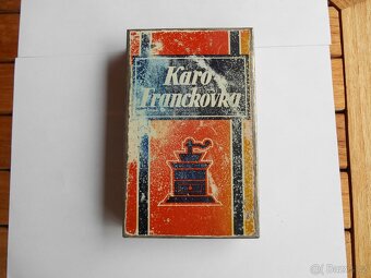 Staré plechové krabičky - 4