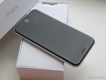 APPLE iPhone SE (2020) 128GB White - ZÁRUKA 12 MĚSÍCŮ - 4