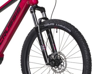 Crussis e-Guera 7.10-(522 Wh) 15”, 17”, 19" 2025 - 4