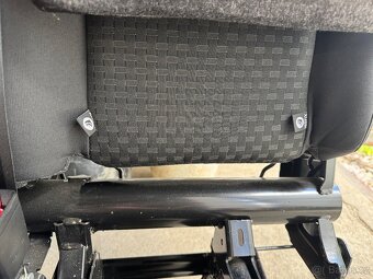Sedadla Ford Transit - 4