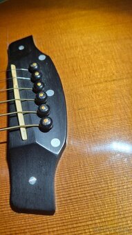 Prodám elektroakustickou kytaru FURCH D23-CR - 4
