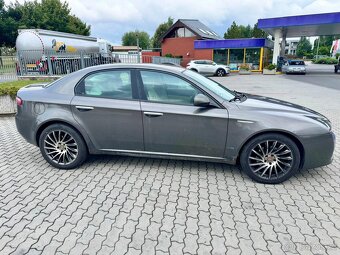 Alfa Romeo 159 AUTOMAT 1.9JTD 231tkm 2007 - 4