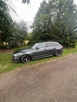 Audi A6 - 4