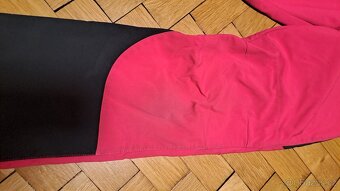 Oteplené kalhoty Loap 134/140 - 4