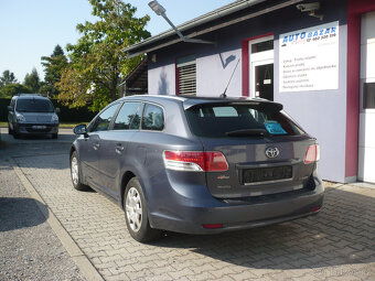 Avensis kombi 1,8-108kW+sada zimních kol - 4