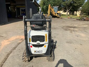 Minibagr JCB 8010 CTS - 4