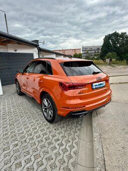 Audi Q3 45 TFSI Quattro S-Line S tronic 2022R. - 4
