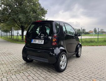 SMART FORTWO 0.7 PURE 113TKM - AUTOMAT - 4