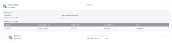 NAS Synology DS115j s 6TB pevným diskem - 4