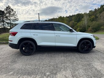Škoda kodiaq 2.0 tdi, tažné, nové rozvody, ČR zimní pneu - 4