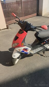 Peugeot Speedfight - 4