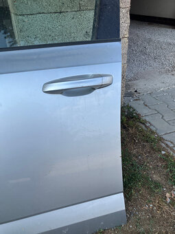 leve levy predni dvere skoda octavia iii 3 la7w - 4