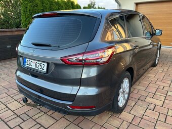 Ford S-MAX 2.0 TDCi Titanium, 110 kW, 2017, nová STK - 4