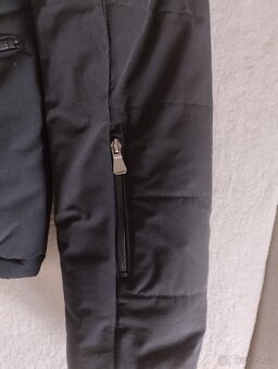 Dámská, dívčí lyžařská souprava XS,zimní bunda XS - 4