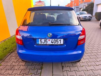 Škoda Fabia 1..2 Htp Nová STK do 09/2027 - 4