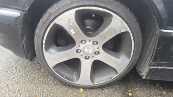 BMW styling 132 5x120 r19 - 4